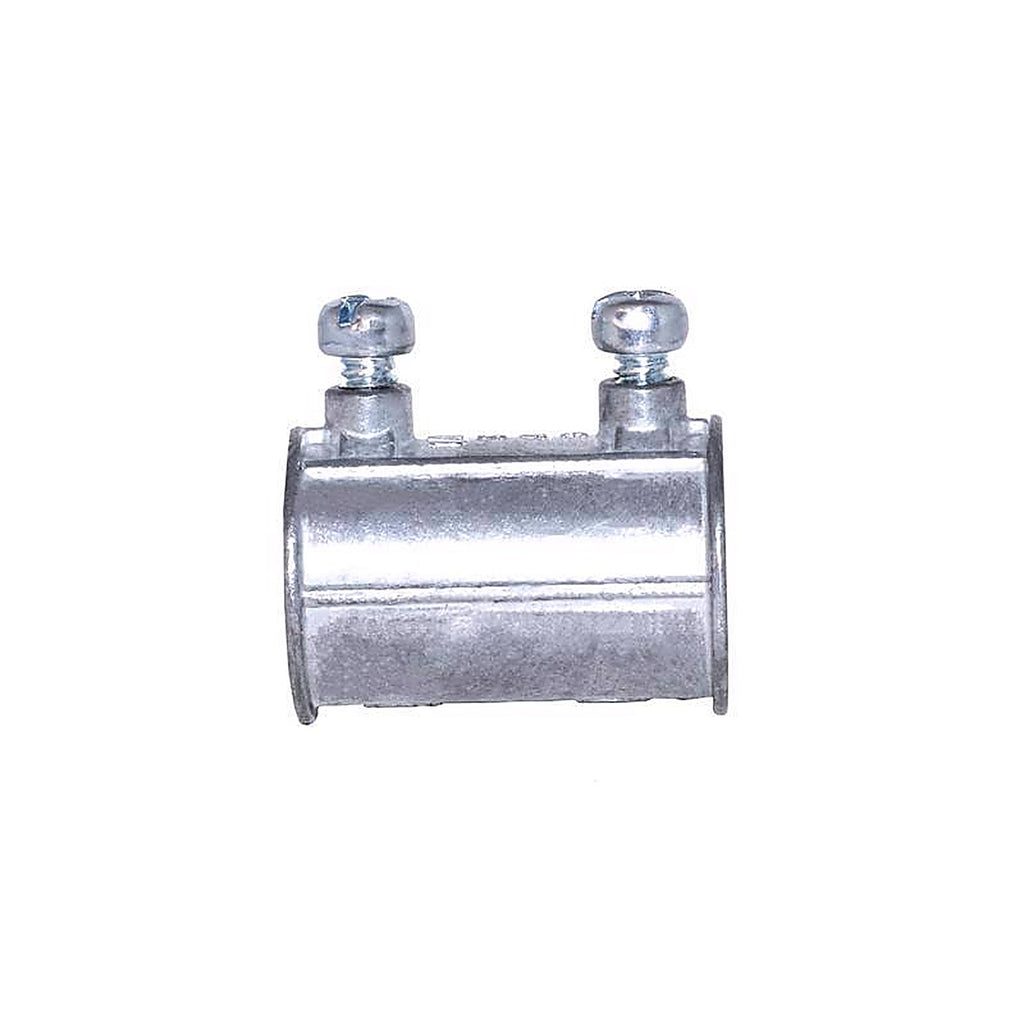 Sigma Electric TC-511 1/2 in. Dia. Die-Cast Zinc Set Screw Coupling For EMT 50/Pack