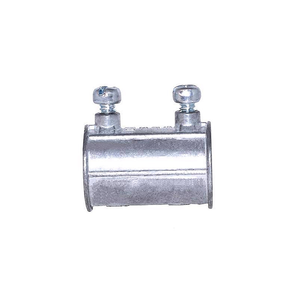 Sigma Electric TC-511 1/2 in. Dia. Die-Cast Zinc Set Screw Coupling For EMT 50/Pack