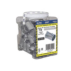 Sigma Electric TC-511 1/2 in. Dia. Die-Cast Zinc Set Screw Coupling For EMT 50/Pack