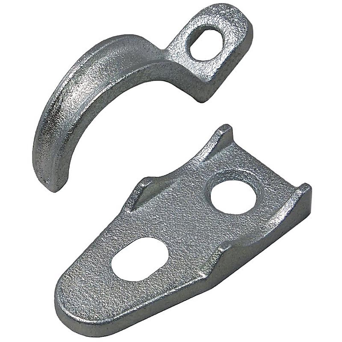 Sigma Electric - 55141 - Proconnex 3/4 In. D Zinc-Plated Iron Clamp Back and Strap 1 Pack