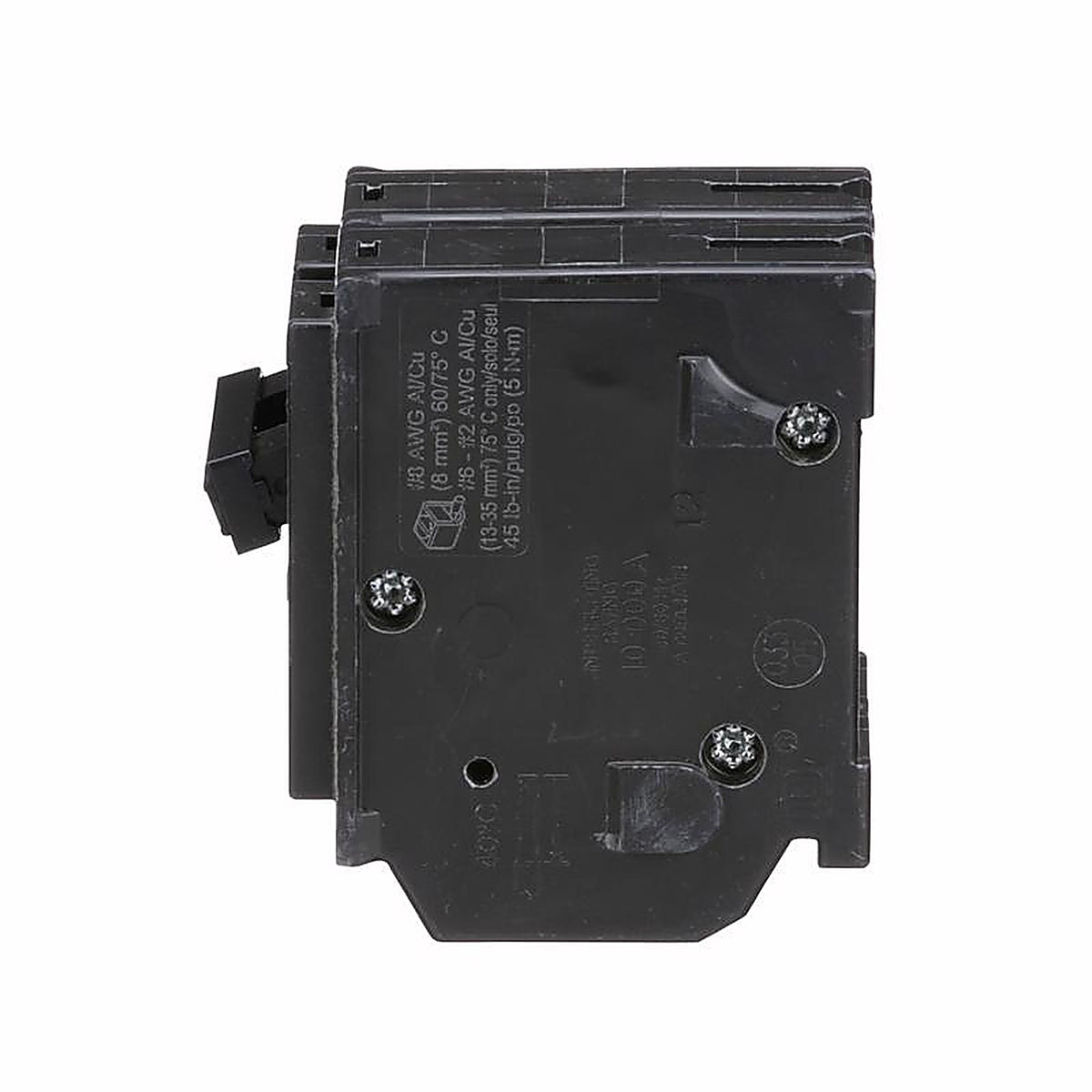 Square D HOM260CP HomeLine 60 amps Plug In 2-Pole Circuit Breaker
