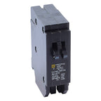 Square D HOMT2020CP HomeLine 20/20 amps Tandem Single Pole Circuit Breaker