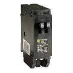 Square D HOMT2020CP HomeLine 20/20 amps Tandem Single Pole Circuit Breaker