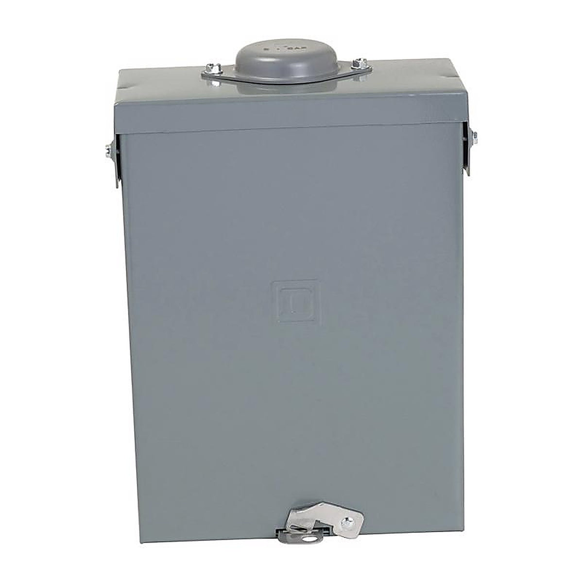 Square D HOM612L100RBCP HomeLine 100 amps 120/240 volt 6 space 12 circuits Wall Mount Main Lug Load Center