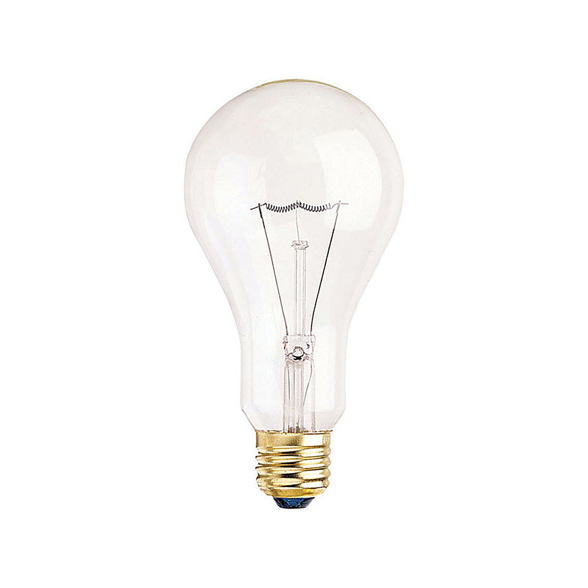 Westinghouse - 0397248 - 200 W A23 A-Shape Incandescent Light Bulb Medium Base (E26) White