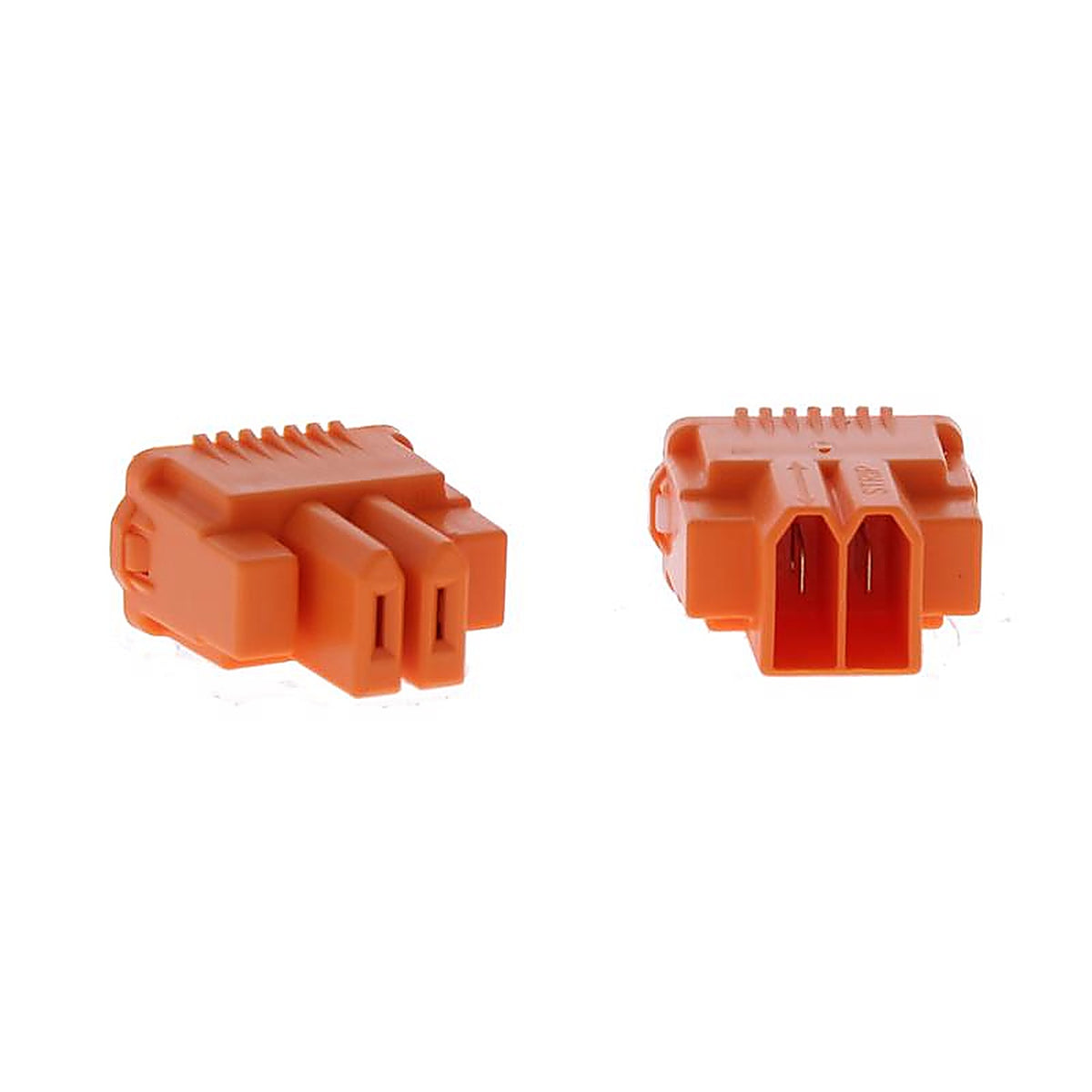 Ideal Industries - 30-372 - Powerplug Commercial Thermoplastic Disconnector Plug 30 18-12 AWG 2 Wire