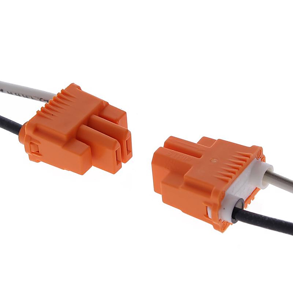 Ideal Industries - 30-372 - Powerplug Commercial Thermoplastic Disconnector Plug 30 18-12 AWG 2 Wire