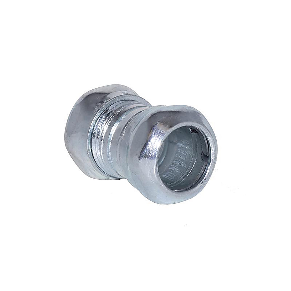 Sigma Electric 49041 ProConnex 3/4 in. Dia. Zinc-Plated Steel Compression Coupling For EMT 1/Pack
