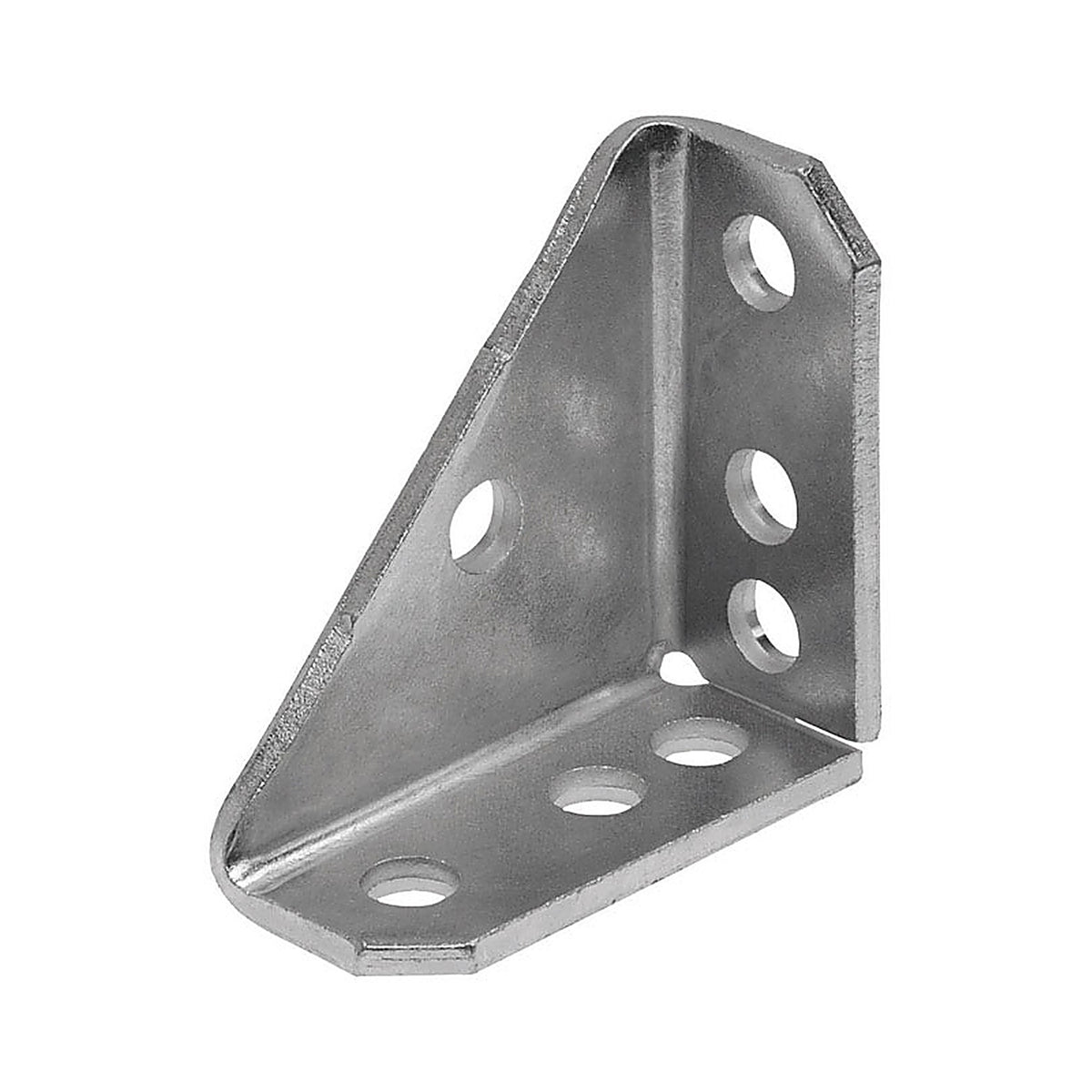 Unistrut RP2484EG 9/16 in. Dia. Steel Universal Bracket For IMC 1/Pack