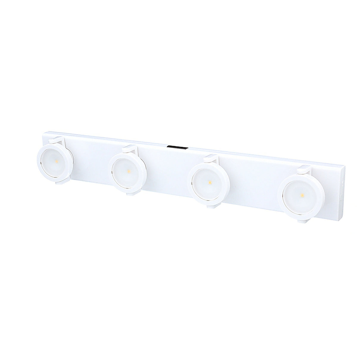 Rite Lite - LPL704WRC - 15.75 In. L White Battery Powered LED Strip Light 70 LM