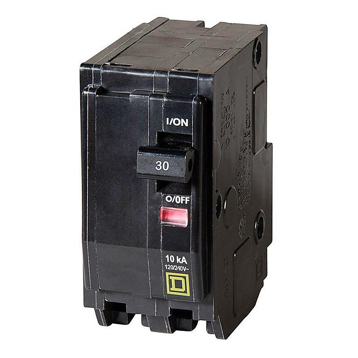 Square D - QO230C - Qo 30 Amps Plug in 2-Pole Circuit Breaker