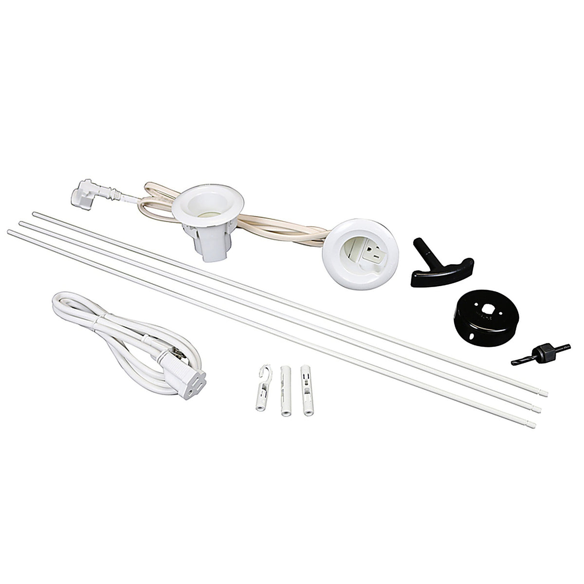 Legrand CMK70 Wiremold Cord Cover Kit 1/Pack
