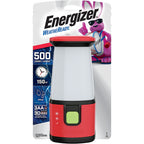 Energizer WRESAL35 Weatheready 500 lumens Red Emergency Lantern