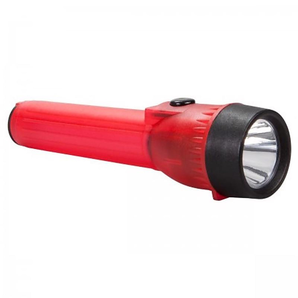 Life + Gear - LG124 - +gear Glow 8 LM Red LED Flashlight Lr44 Battery