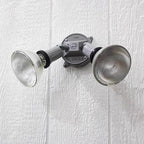 Sigma Electric 16795 Switch Controlled Gray Lamp Holder Kit Hardwired