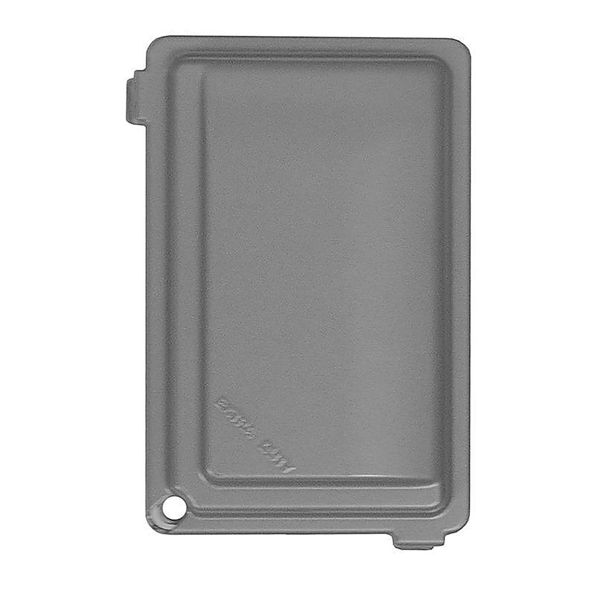 Sigma Electric 14434M Rectangle Die-Cast Metal 1 gang Weatherproof Cover