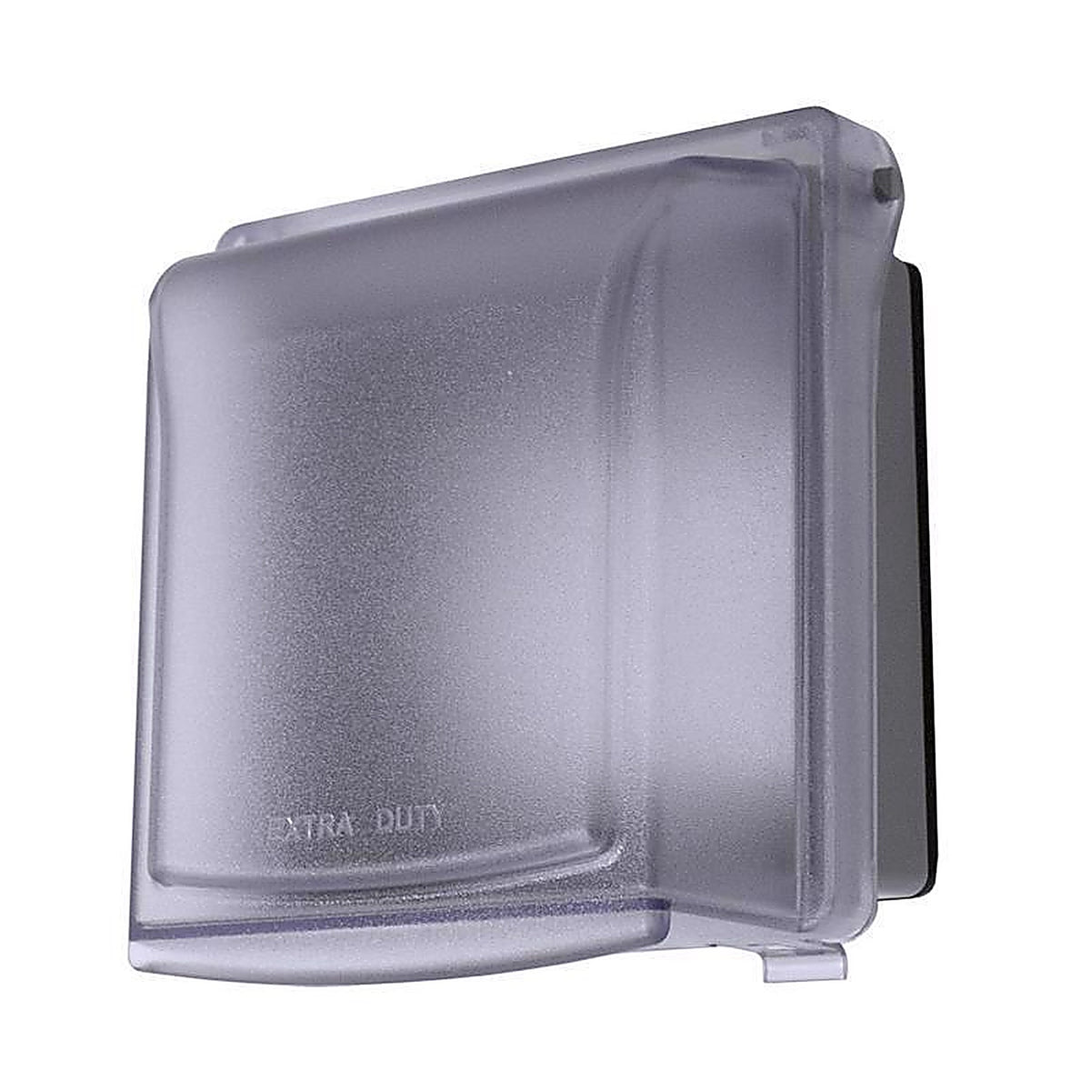 Sigma Electric 14426CLM Rectangle Plastic 2 gang Weatherproof Cover