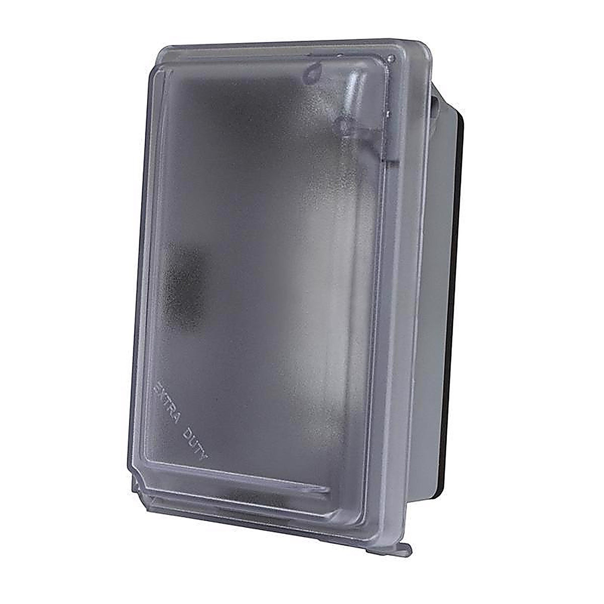 Sigma Electric 14414CLM Rectangle Plastic 1 gang Weatherproof Cover