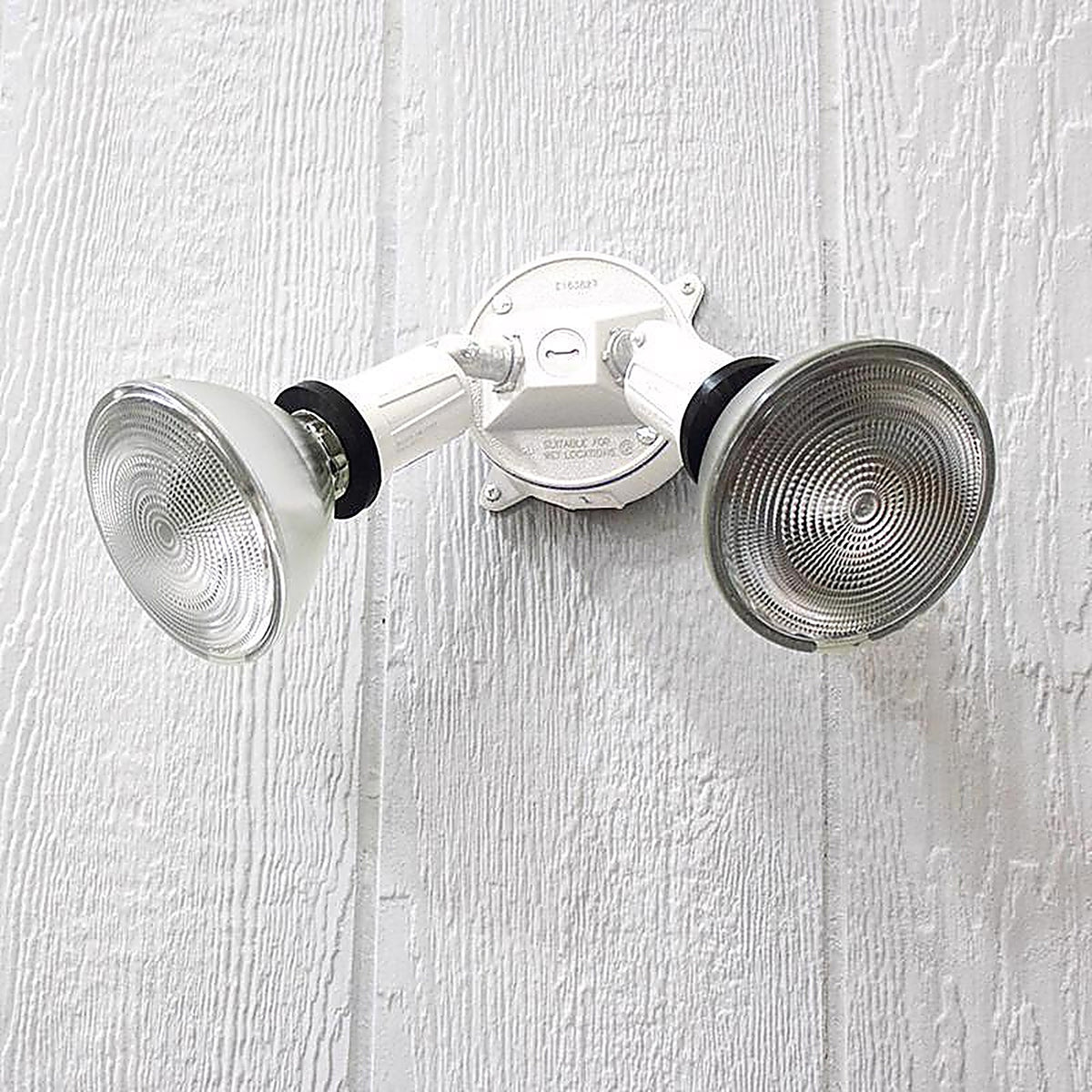 Sigma Electric 14782WH Switch Controlled White Lamp Holder Kit Hardwired