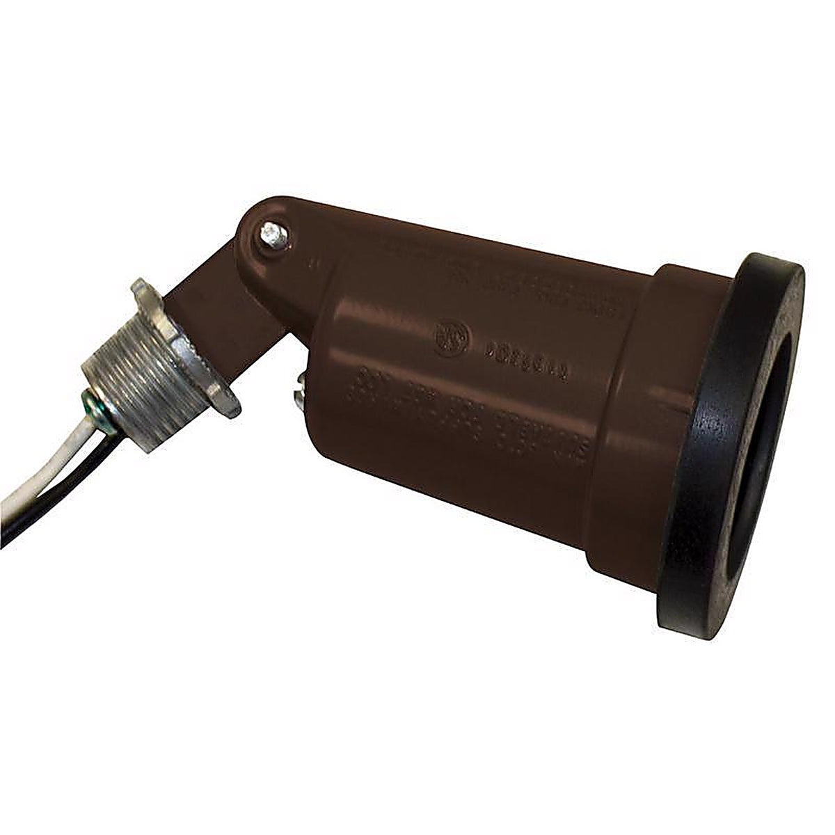 Sigma Electric - 14330BR - Switch Controlled Bronze Lamp Holder Kit Hardwired