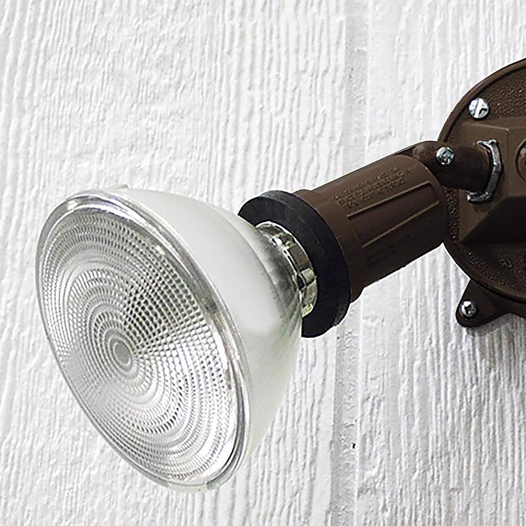 Sigma Electric - 14330BR - Switch Controlled Bronze Lamp Holder Kit Hardwired
