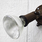 Sigma Electric - 14330BR - Switch Controlled Bronze Lamp Holder Kit Hardwired