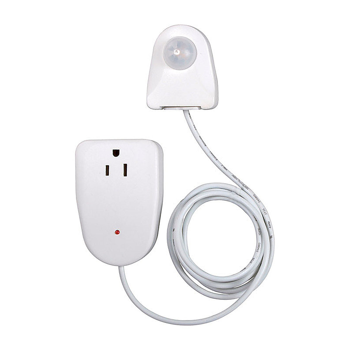 Amertac MLC12BC-4 White Motion Activated Light Control 1/Pack