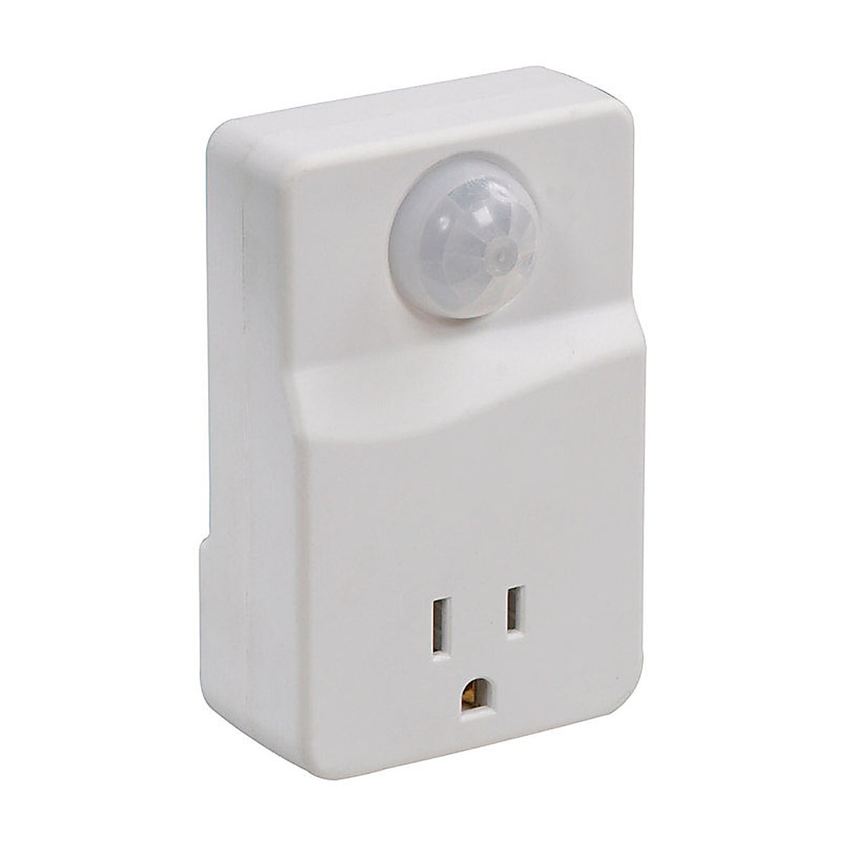 Amertac MLC4BC White Motion Activated Light Control 1/Pack