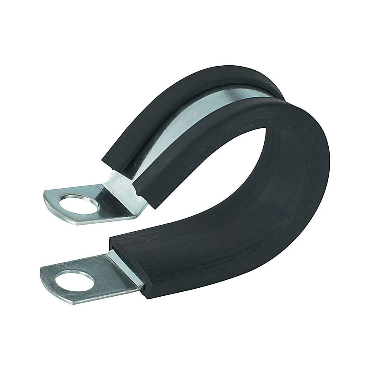Gardner Bender PPR-1575 3/4 in. Dia. Steel Cable Clamp 2/Pack