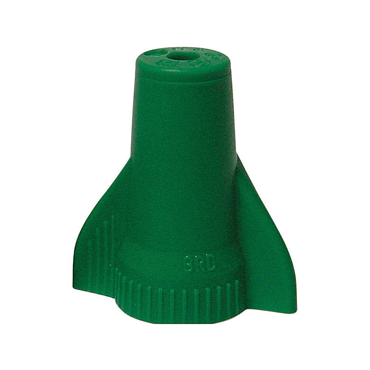 Gardner Bender 25-095 GreenGard 14-10 Ga. Copper Wire Grounding Wire Connector Green 25/Pack