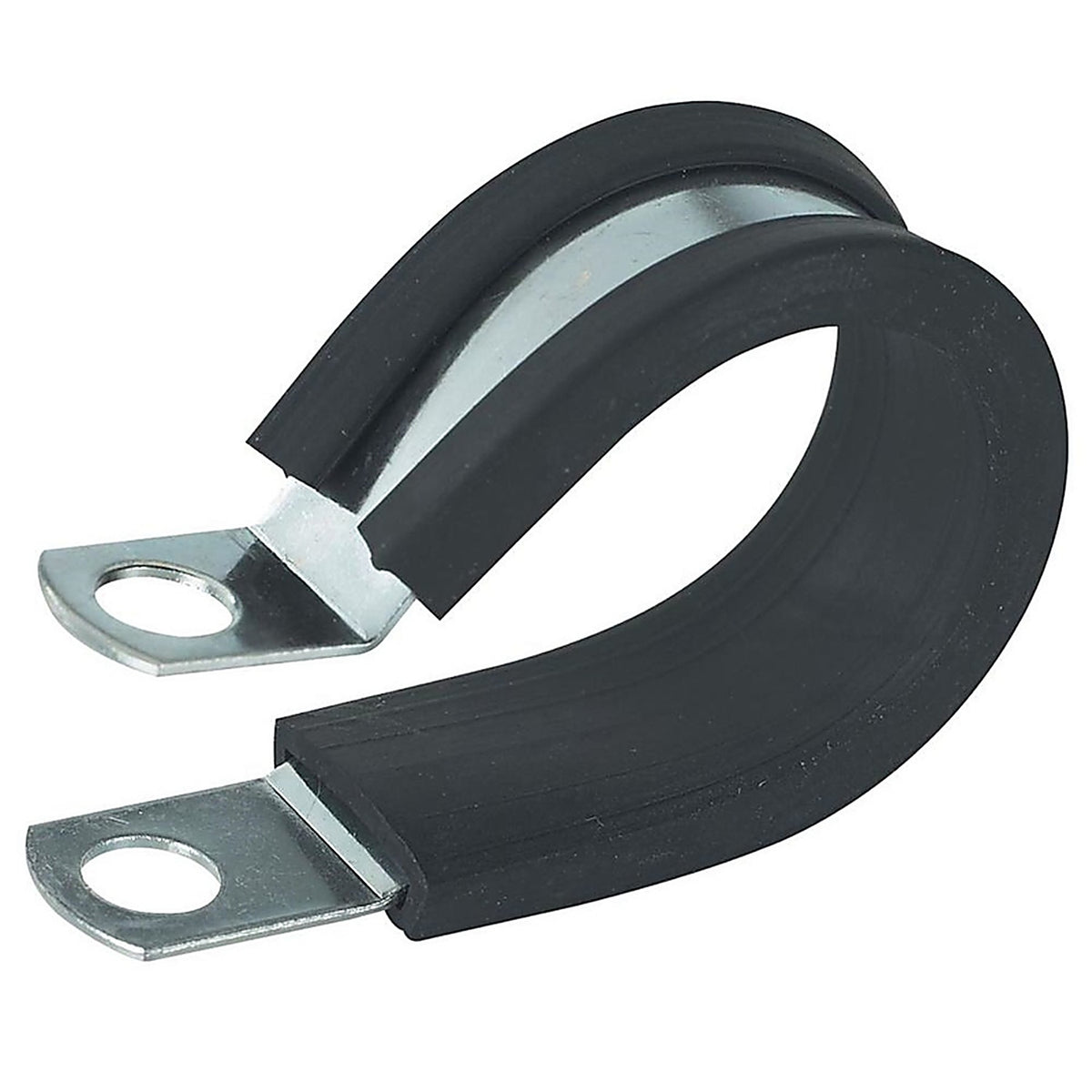 Gardner Bender PPR-1500 3/8 in. Dia. Steel Cable Clamp 2/Pack