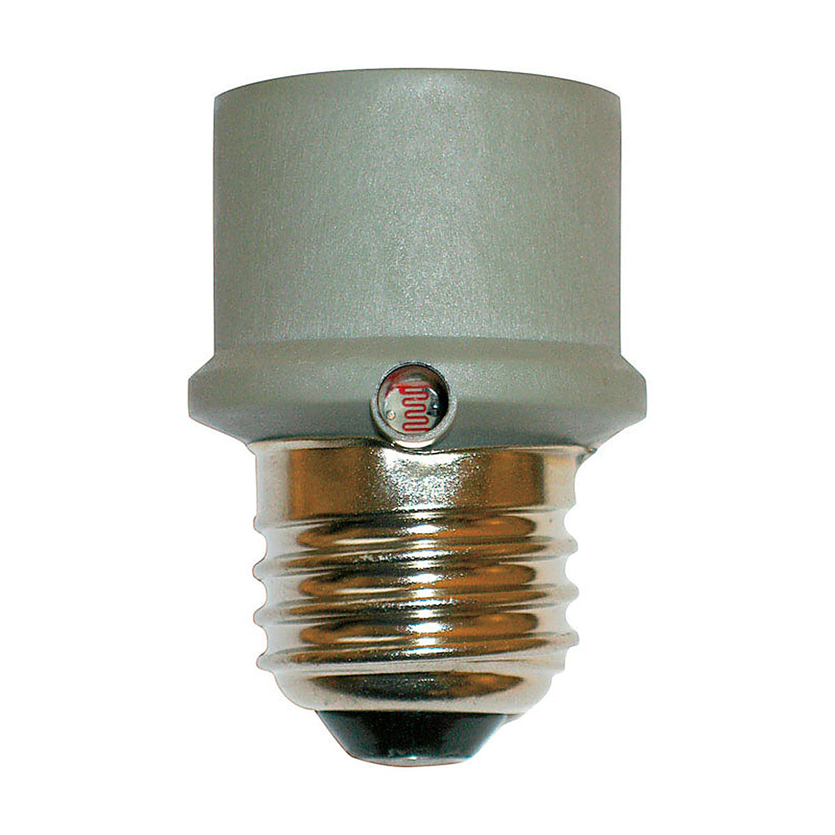 Amertac SLC4CG Gray Photoelectric Light Control 1/Pack