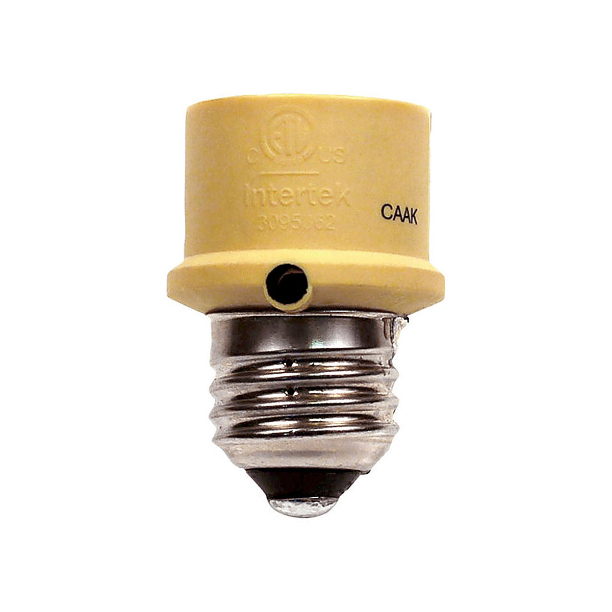 Amertac SLC4CPL Yellow Photoelectric Light Control 1/Pack