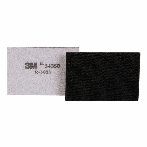 3M 34350 Flexible Abrasive Hookit Interface Foam Pad, 34350, 1 per bag 60455071914