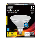 Feit Electric PAR38DM/930CA PAR38 E26 (Medium) LED Bulb Bright White 90 W 1 pk