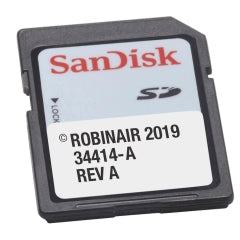 Robinair 34414-A R1234YF Vehicle A/C Refrigerant Database 2019