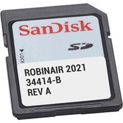 Robinair 34414-B R1234yf AC1234-6 Vehicle A/C Capacities Database 2021