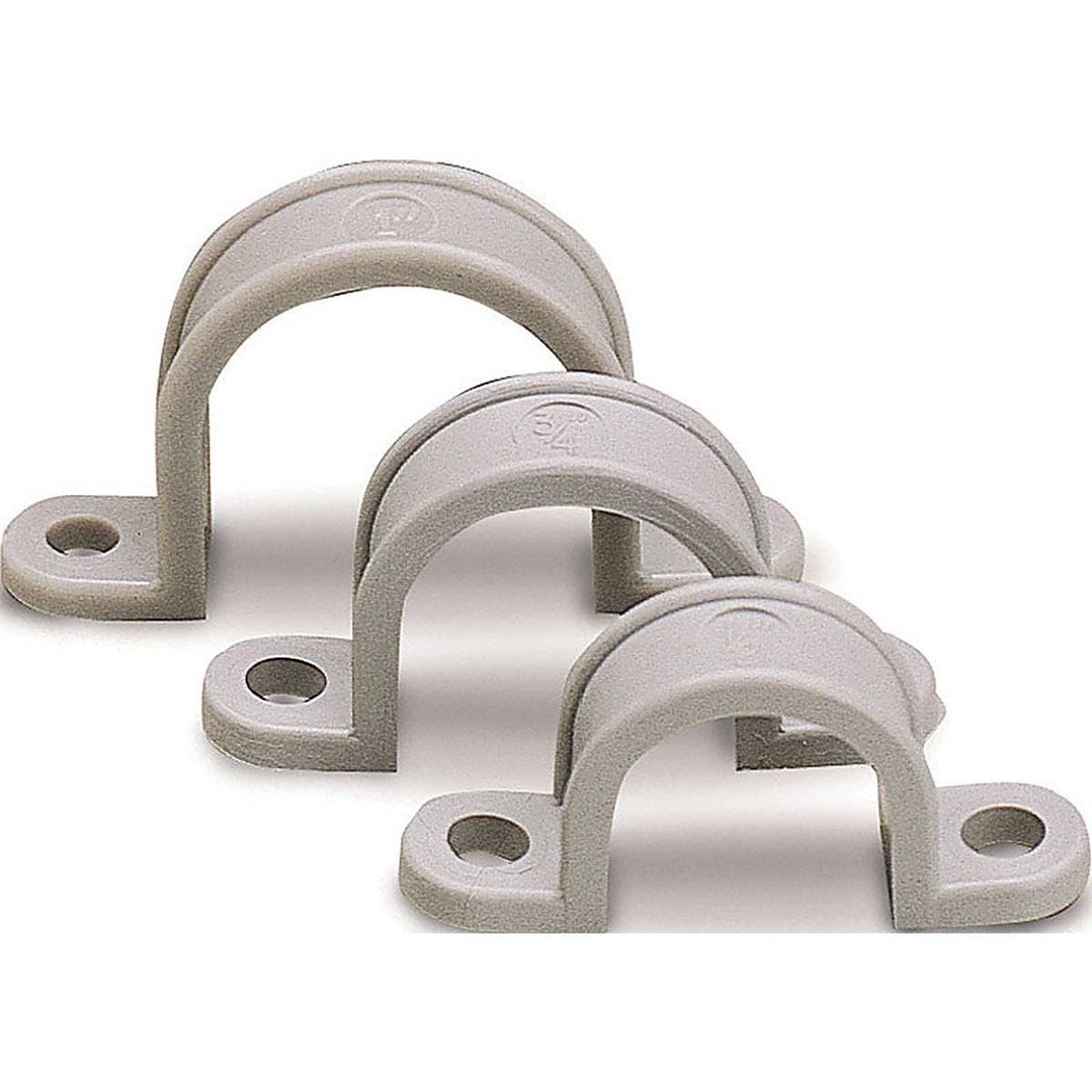 Gardner Bender GCC-510 Plastic Conduit Strap 10/Pack