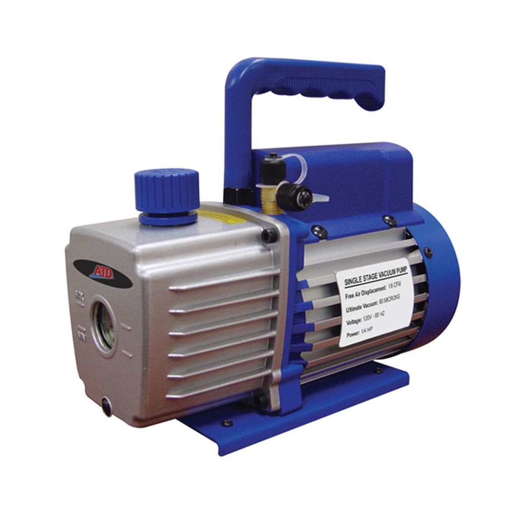 ATD - 3451 - 1.8 CFM Vacuum Pump