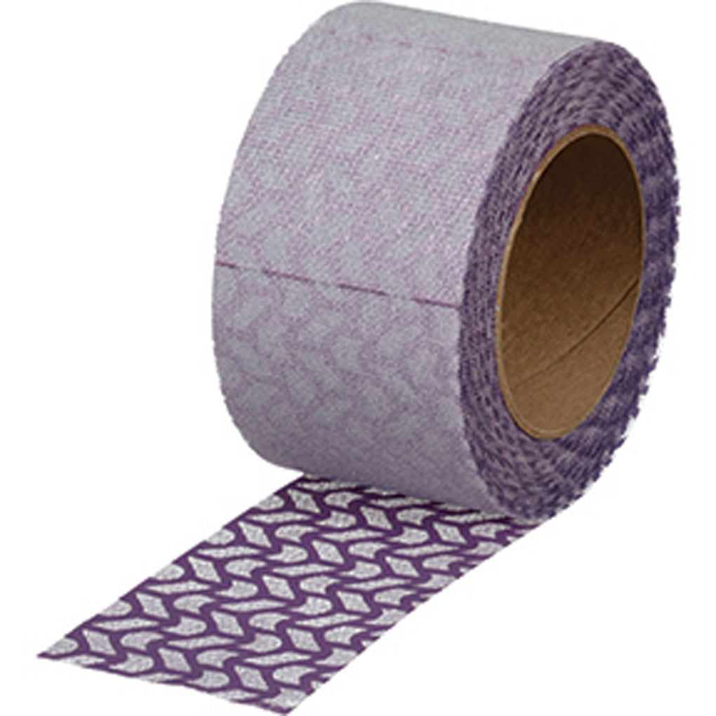 3M 34565 Cubitron II Net Sheet Roll, 220+, 70 mm x 10 m, 6 Rolls/Case
