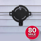 RCA ANT860EV Outdoor HDTV Rooftop/Attic Antenna 1 pk