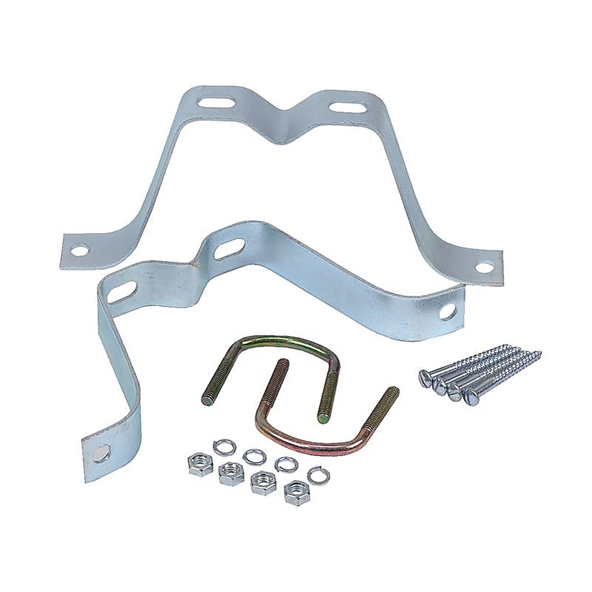 RCA VH125R Outdoor TV Antenna Mount Bracket 2/Pack