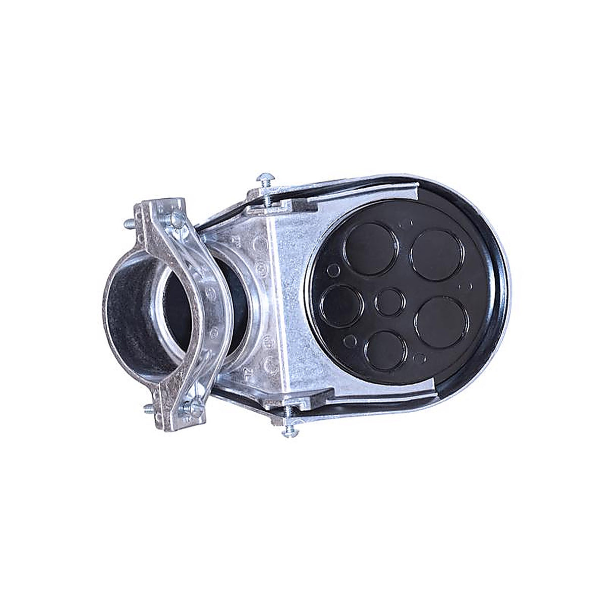 Sigma Electric 02-51253 ProConnex 1 in. Dia. Die-Cast Aluminum Service Entrance Head For NM/SE 1/Pack