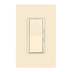 Lutron DVWCL-153PH-LA Diva Light Almond 150 watt 3-Way Dimmer Switch 1/Pack
