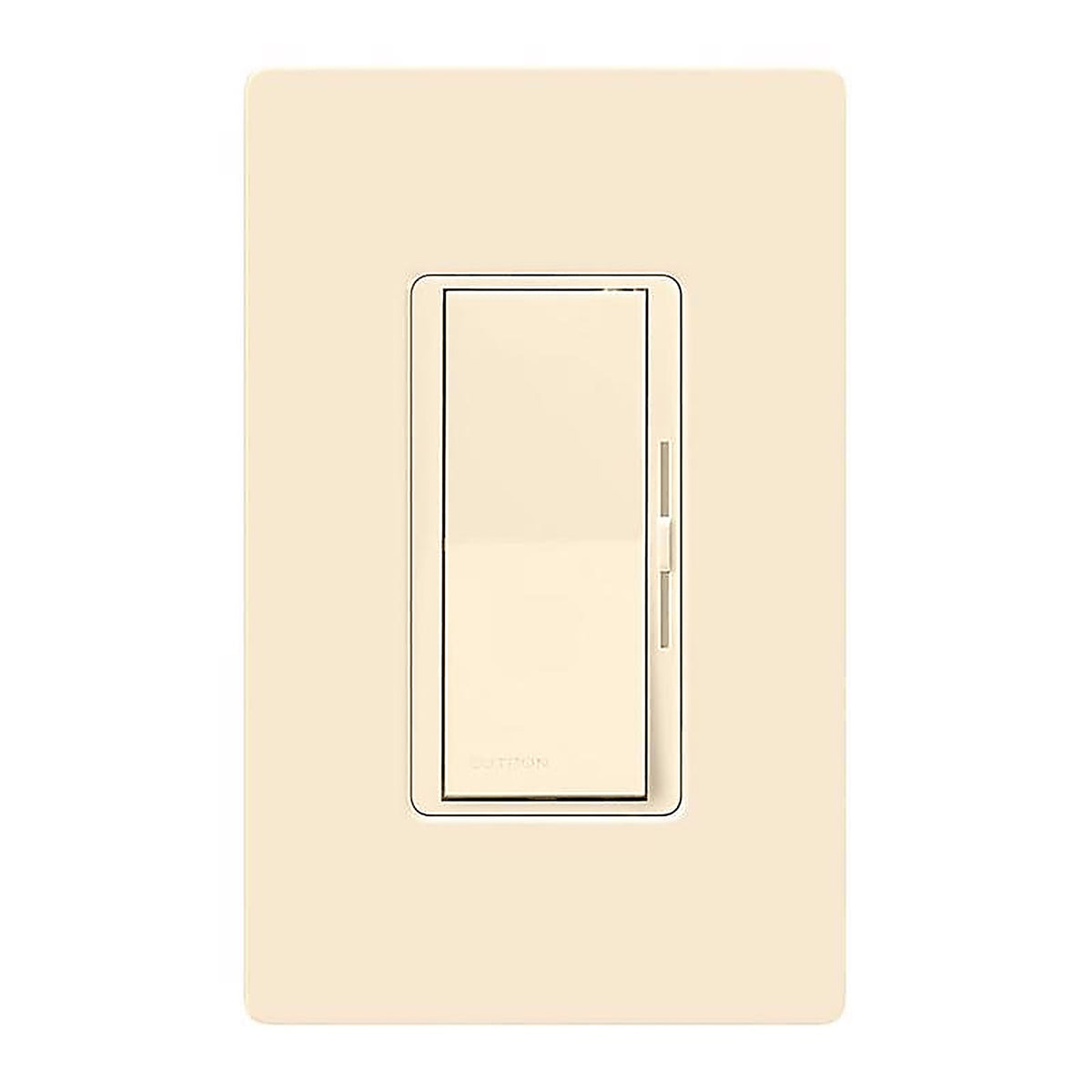 Lutron DVWCL-153PH-LA Diva Light Almond 150 watt 3-Way Dimmer Switch 1/Pack