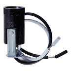 Jandorf 60470 Phenolic Candelabra Base Socket w/Single Leg Hickey 1/Pack