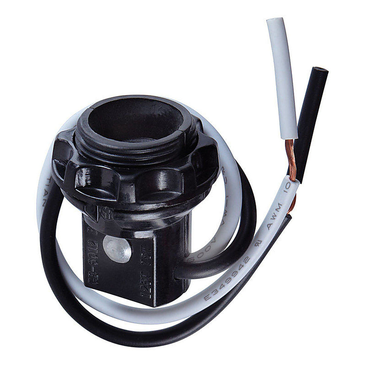 Jandorf 60473 Phenolic Candelabra Base Socket 1/Pack