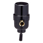 Jandorf 60532 Phenolic Medium Base Pull Chain Socket 1/Pack