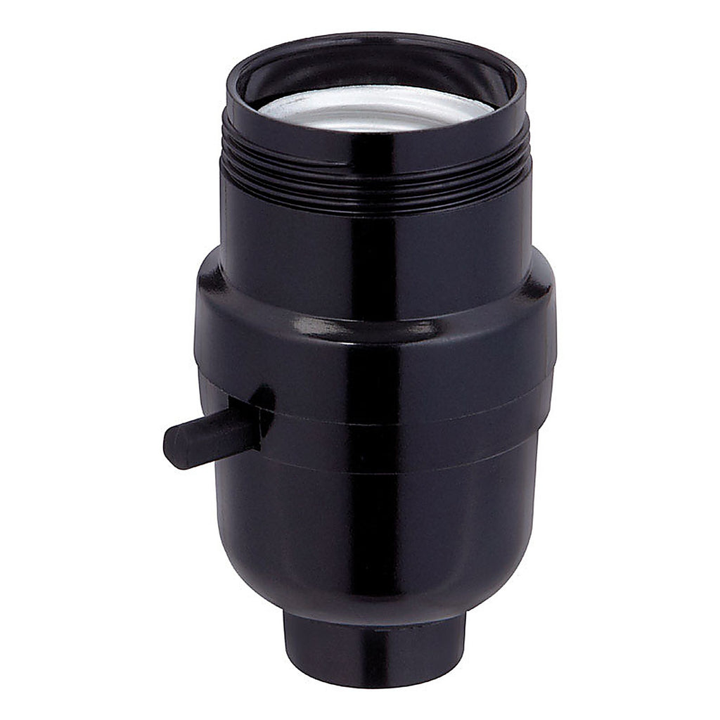 Jandorf 60535 Phenolic Medium Base Push Thru Socket 1/Pack