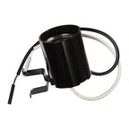 Jandorf 60541 Phenolic Medium Base Snap-In Socket 1/Pack